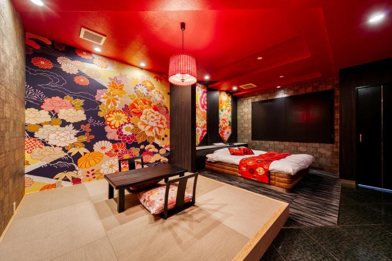 HOTEL ELDIA Fukuchiyama Mimata Eksteriør billede
