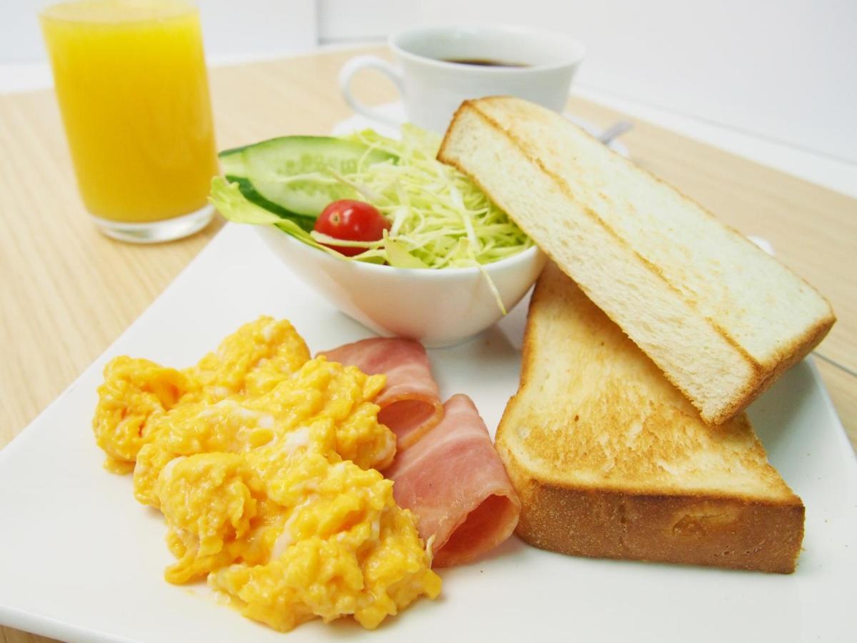 HOTEL ELDIA Fukuchiyama Mimata Eksteriør billede