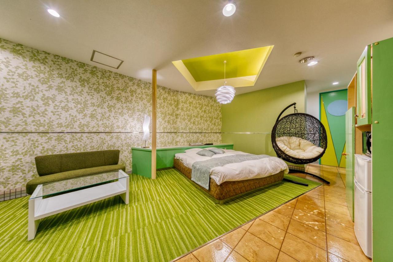 HOTEL ELDIA Fukuchiyama Mimata Eksteriør billede